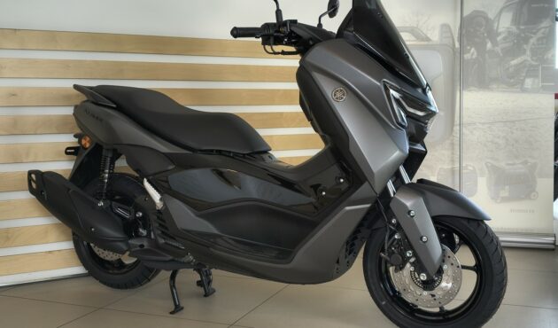 yamaha-nmax-125-katowice-bok