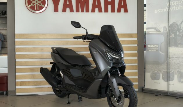 Yamaha NMAX 125 Katowice
