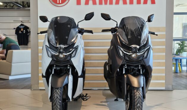 Yamaha NMAX 125 Tech MAX Katowice
