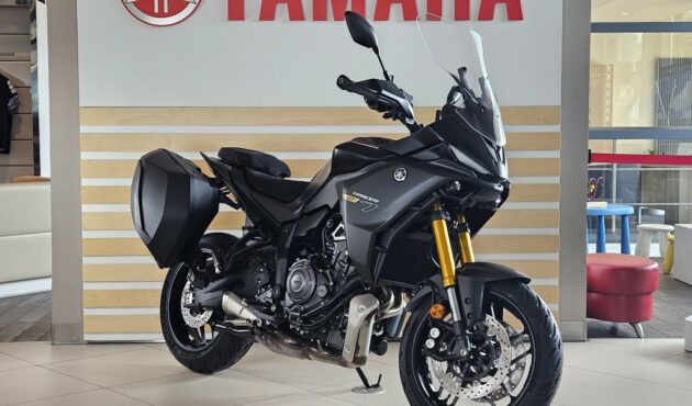 Yamaha Tracer 7 GT Katowice