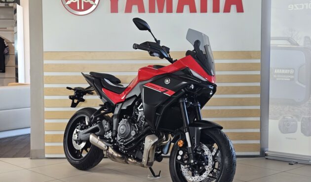 Yamaha Tracer 7 Katowice