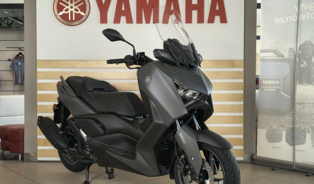 Yamaha XMAX 125 Katowice