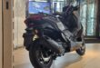yamaha-xmax-125-katowice-wydech