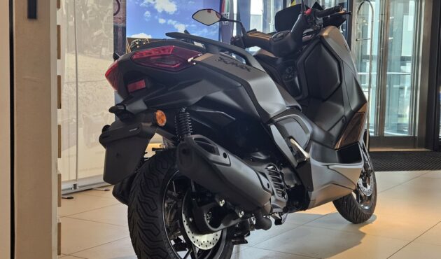 yamaha-xmax-125-katowice-wydech
