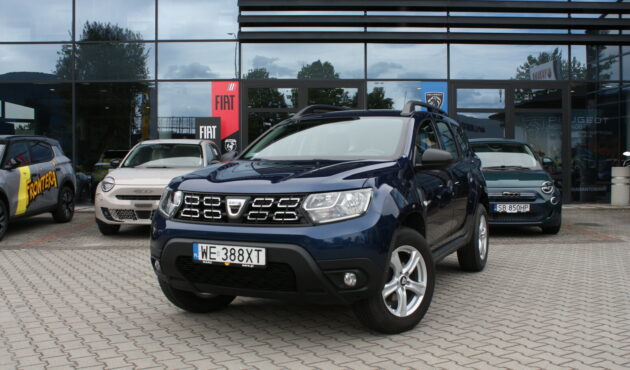 Dacia Duster 1.3 Tce 130KM Krajowy Serwisowany
