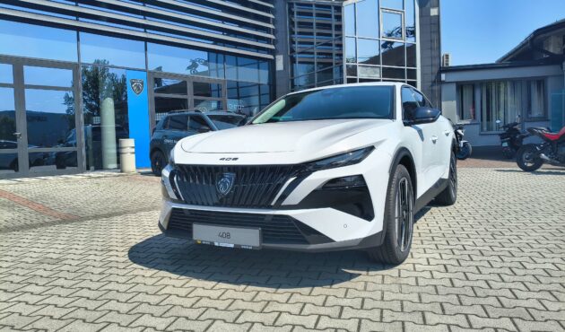 Nowy 408 Business Mhev – Bielsko-Biała