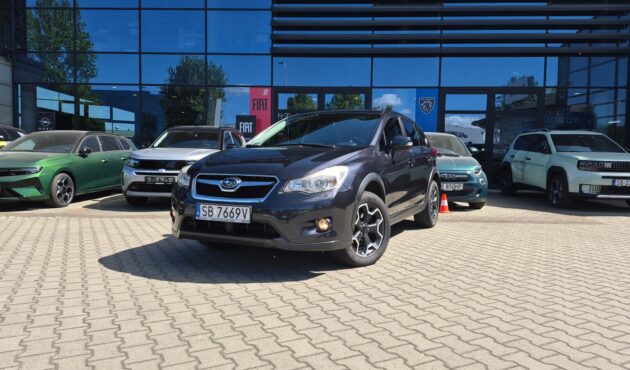 Subaru XV 2.0 150KM Comfort AWD Automat