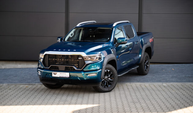 Foton Tunland V9 Ultra