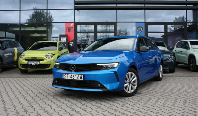 Opel Astra VI 1.2 T Edition Krajowy Serwisowany Pierwszy właściciel