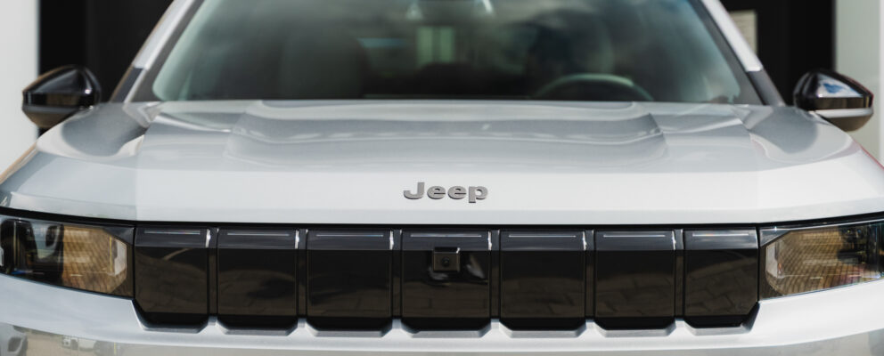 Jeep Compass silniki napędy | WARO