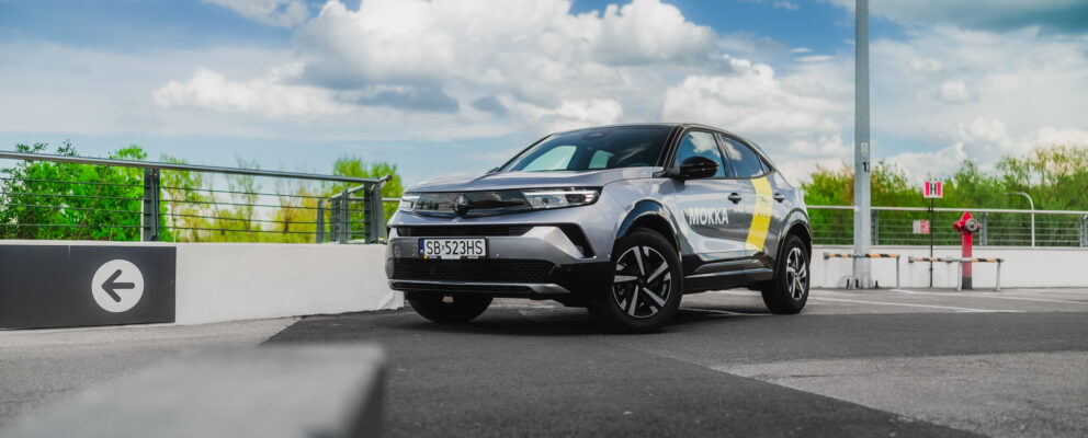 Nowy Opel Mokka – Dlaczego Warto?