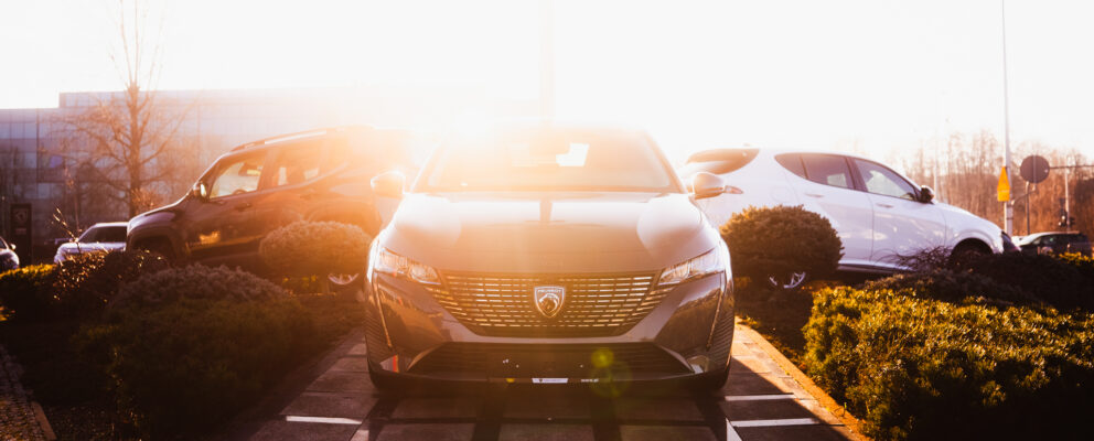 Nowy Salon Peugeot w&nbsp;Oświęcimiu | Salony Waro