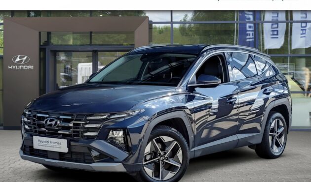 1.6 T-GDi HEV Executive 2WD aut