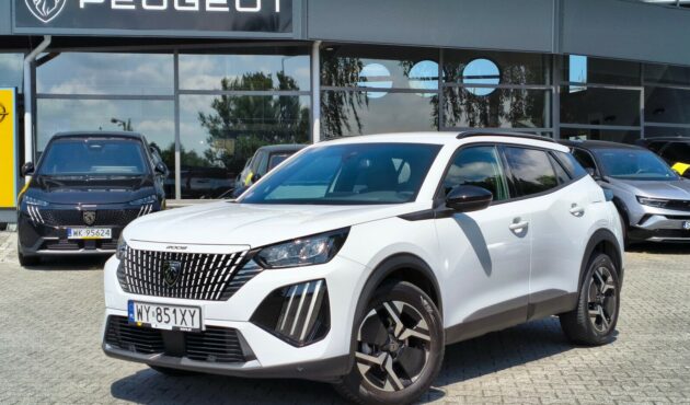 LED * Salon Polska * Bezwypadkowy * Allure * Faktura VAT 23% *