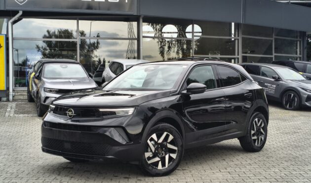 Opel Mokka Oświęcim | Kamera 180° i&nbsp;ACC Stop&Go