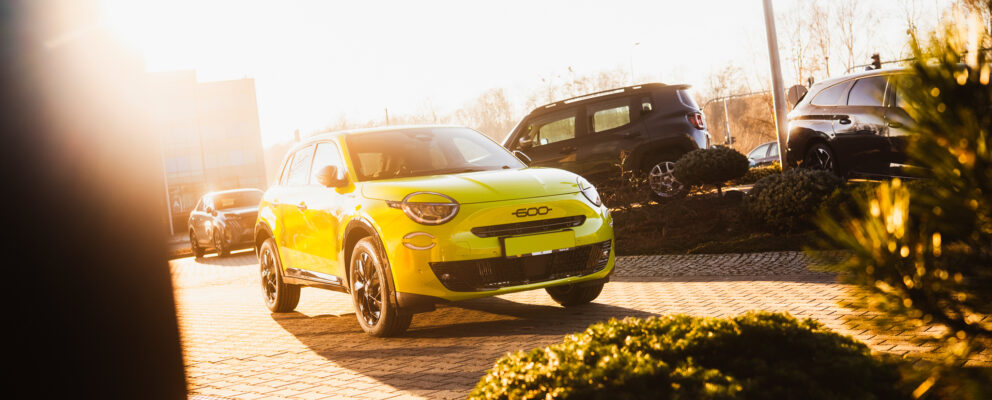 Nowy Fiat 600 – Dlaczego warto? Test & Opinie Waro