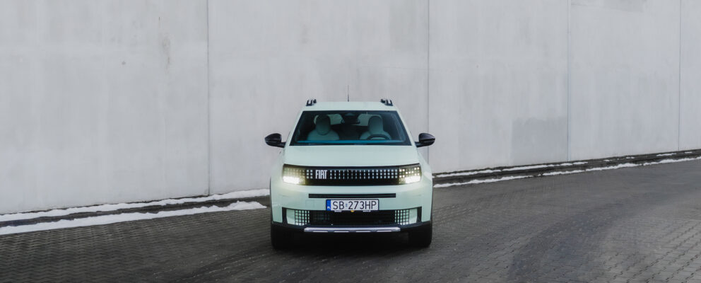 Fiat Grande Panda – Ciekawostki i&nbsp;Premiera | Salony Waro