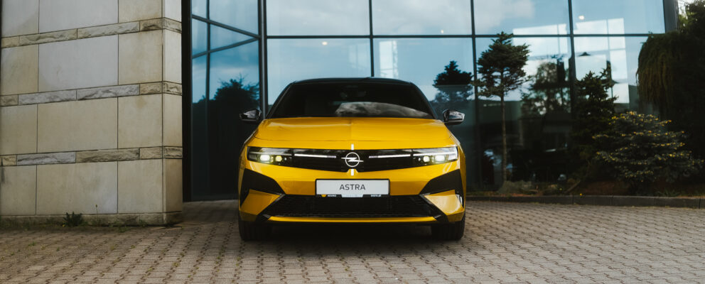 Nowy Opel Astra Hatchback & Combi – Dlaczego Warto? | Waro