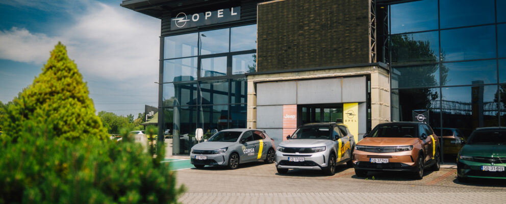 Opel Frontera czy&nbsp;Mokka? Porównanie SUV-ów | Salony Waro