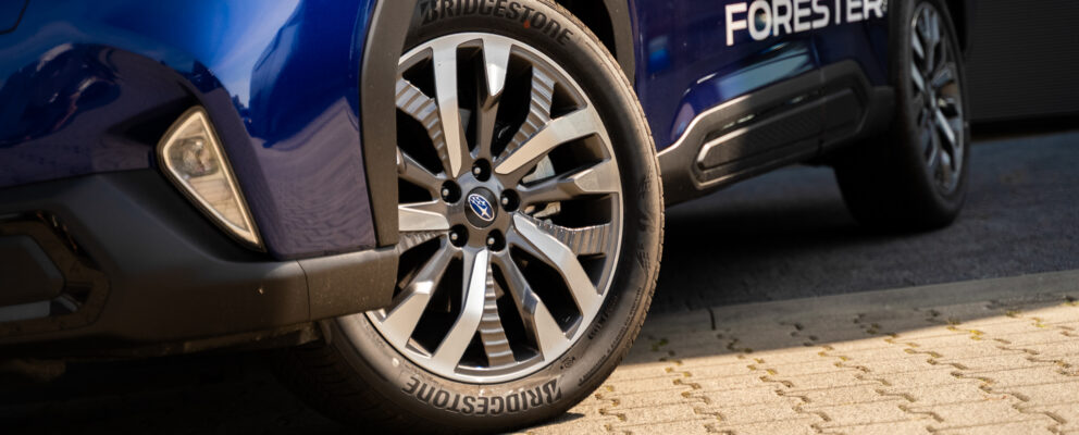 Subaru: Idealne Auto Rodzinne w&nbsp;Teren | Salony Waro
