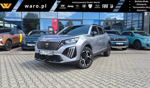 Allure 1.2 Turbo 130KM EAT8 Krajowy Bezwypadkowy Faktura VAT23%
