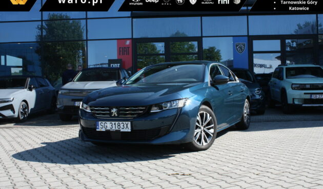 1.6 180KM AT8  /  salon PL  /  FV23